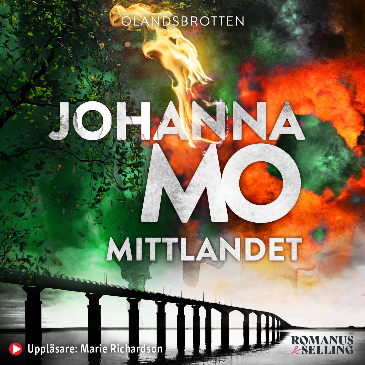 Mittlandet – Ljudbok