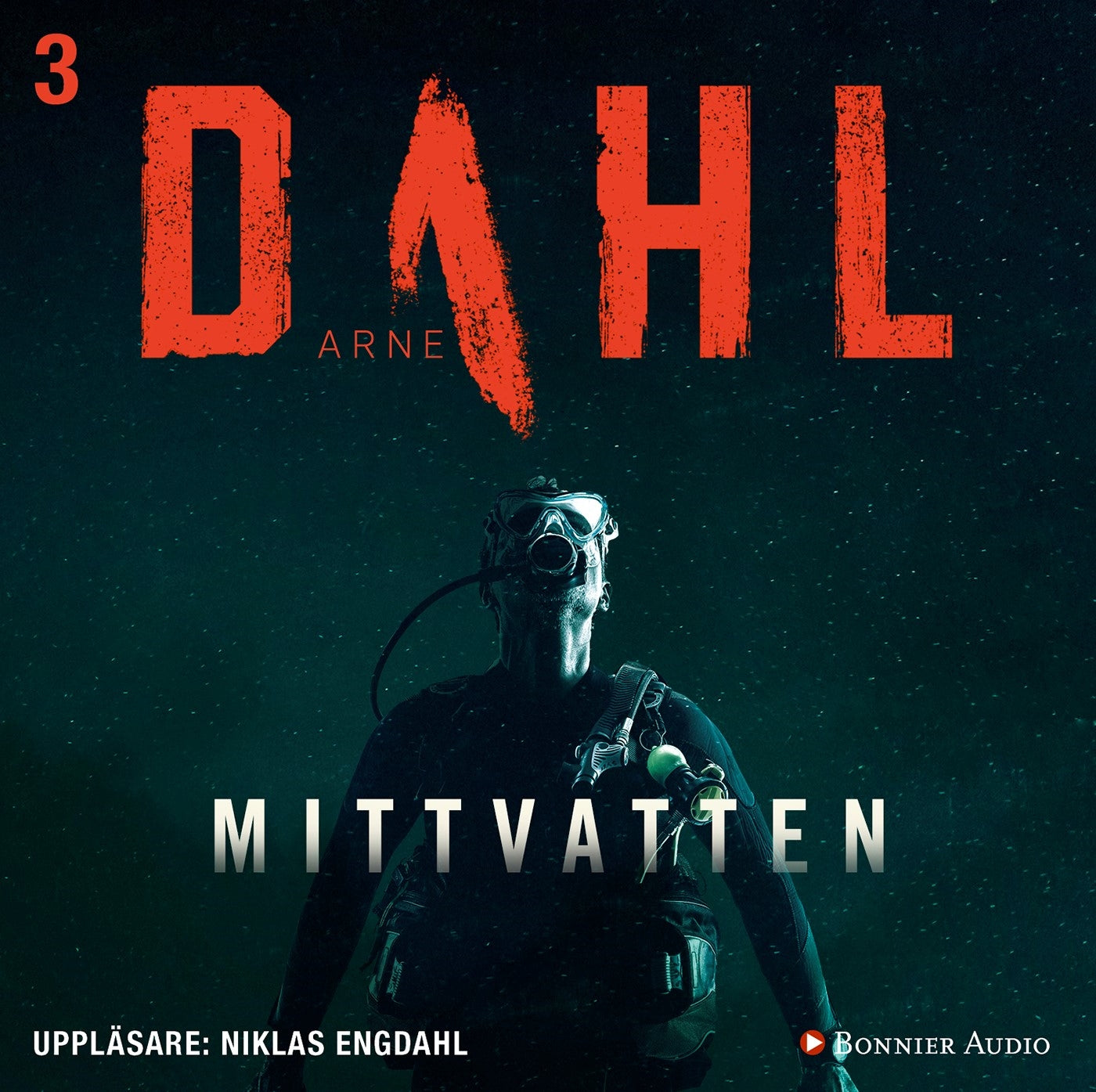 Mittvatten – Ljudbok