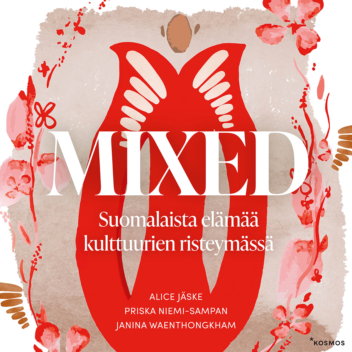 Mixed – Ljudbok