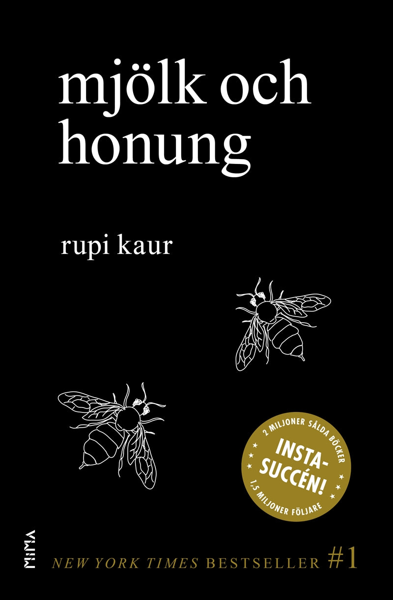 Mjölk och honung – E-bok