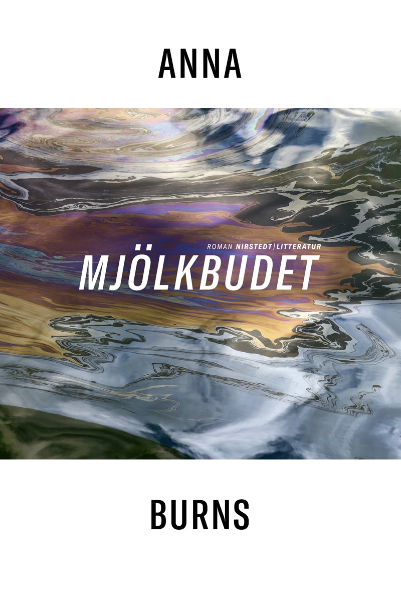 Mjölkbudet – E-bok