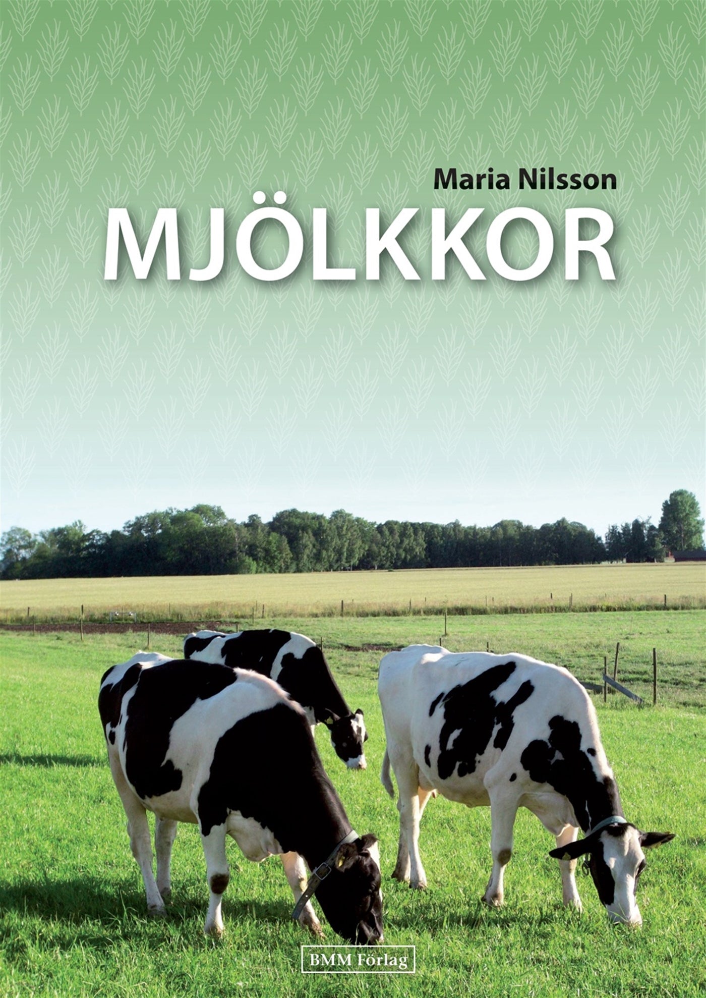 Mjölkkor – E-bok