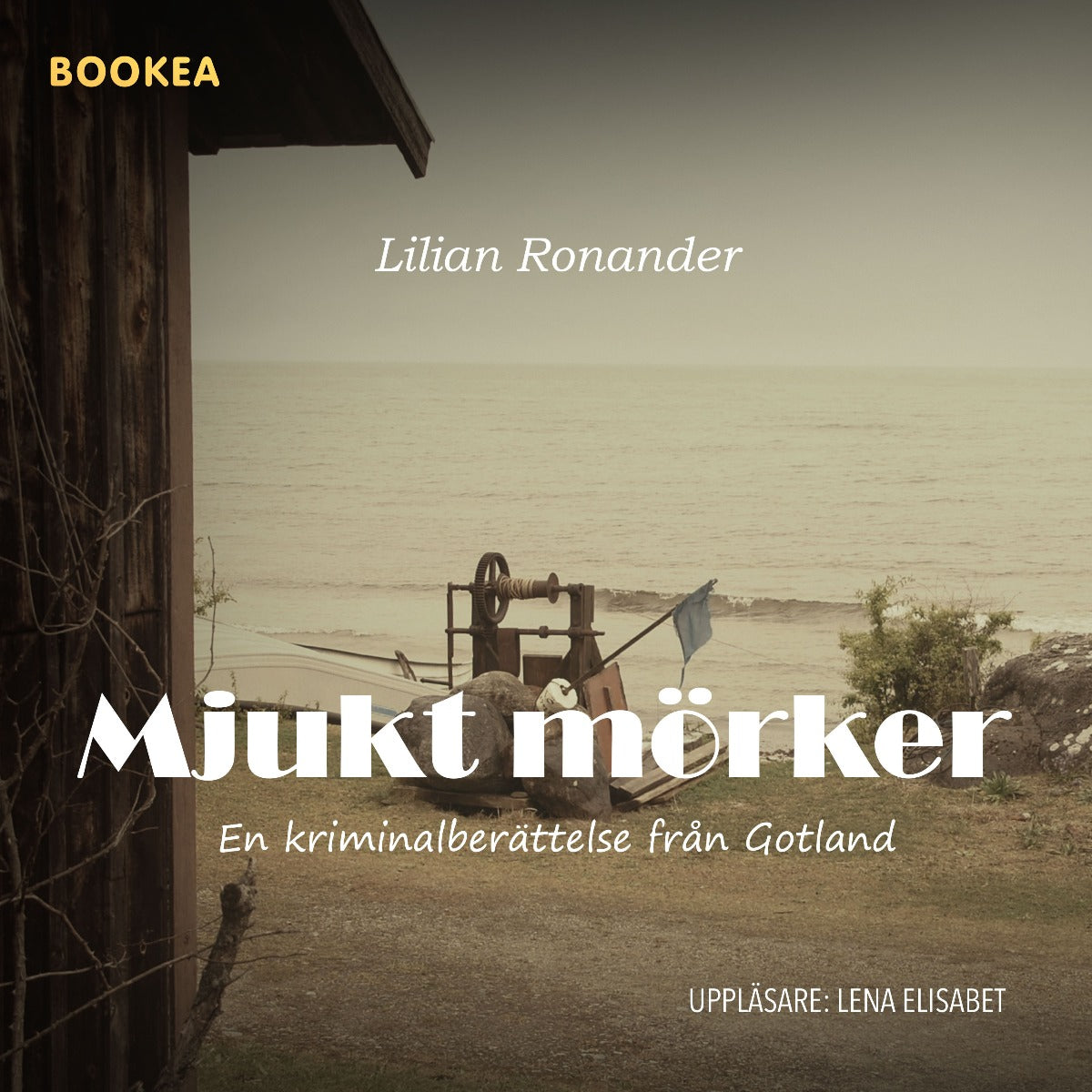Mjukt mörker – Ljudbok