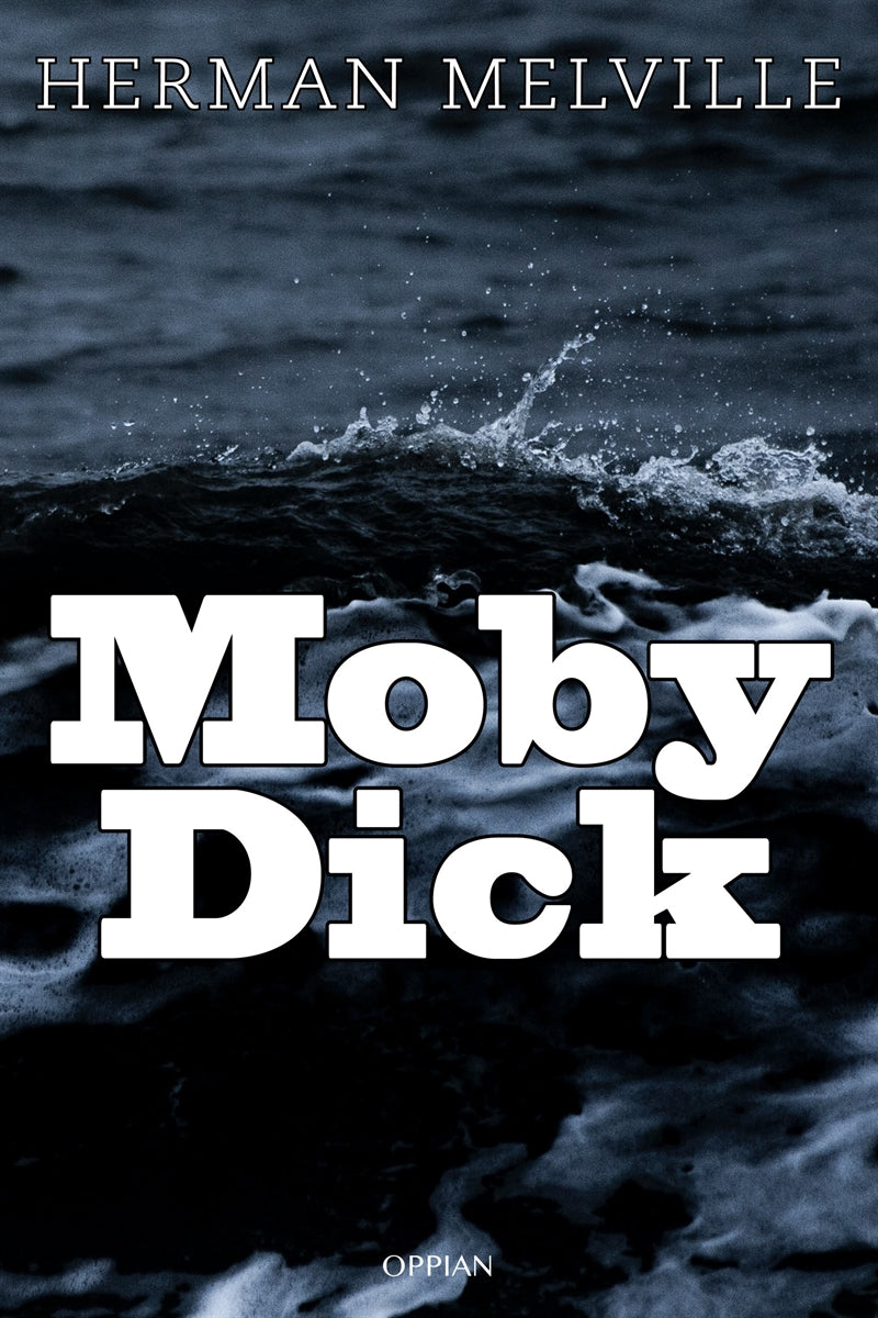 Moby Dick – E-bok