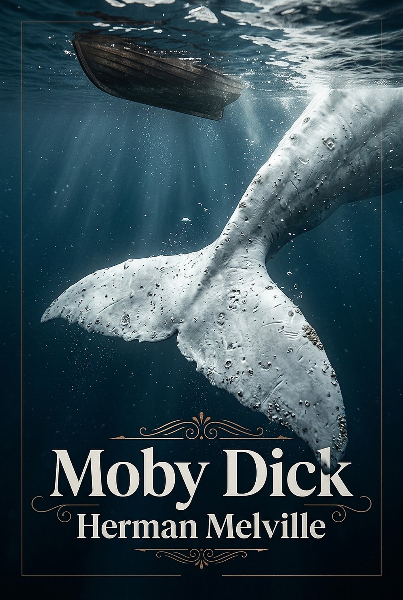 Moby Dick – E-bok