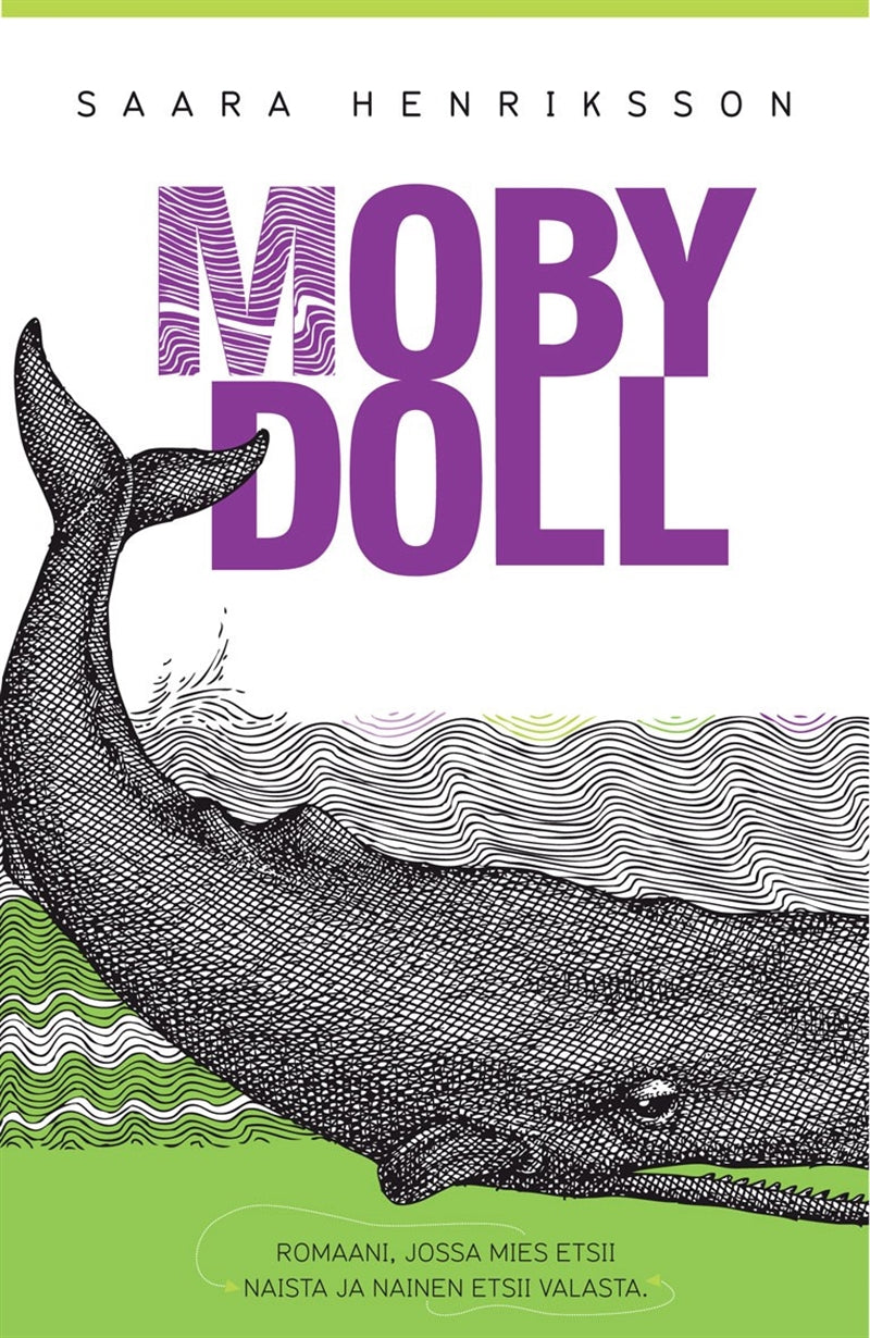 Moby Doll – E-bok