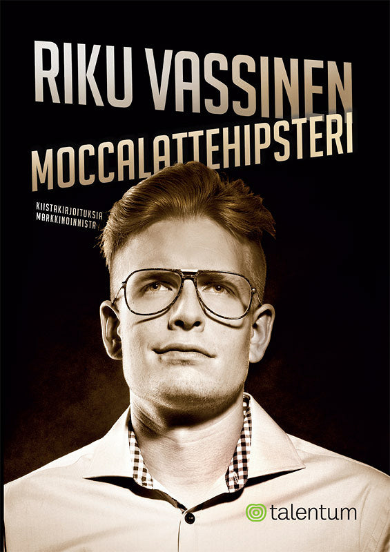 Moccalattehipsteri – E-bok
