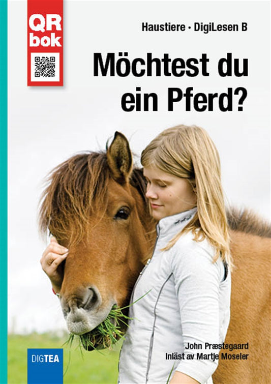 Möchtest du ein Pferd? – E-bok