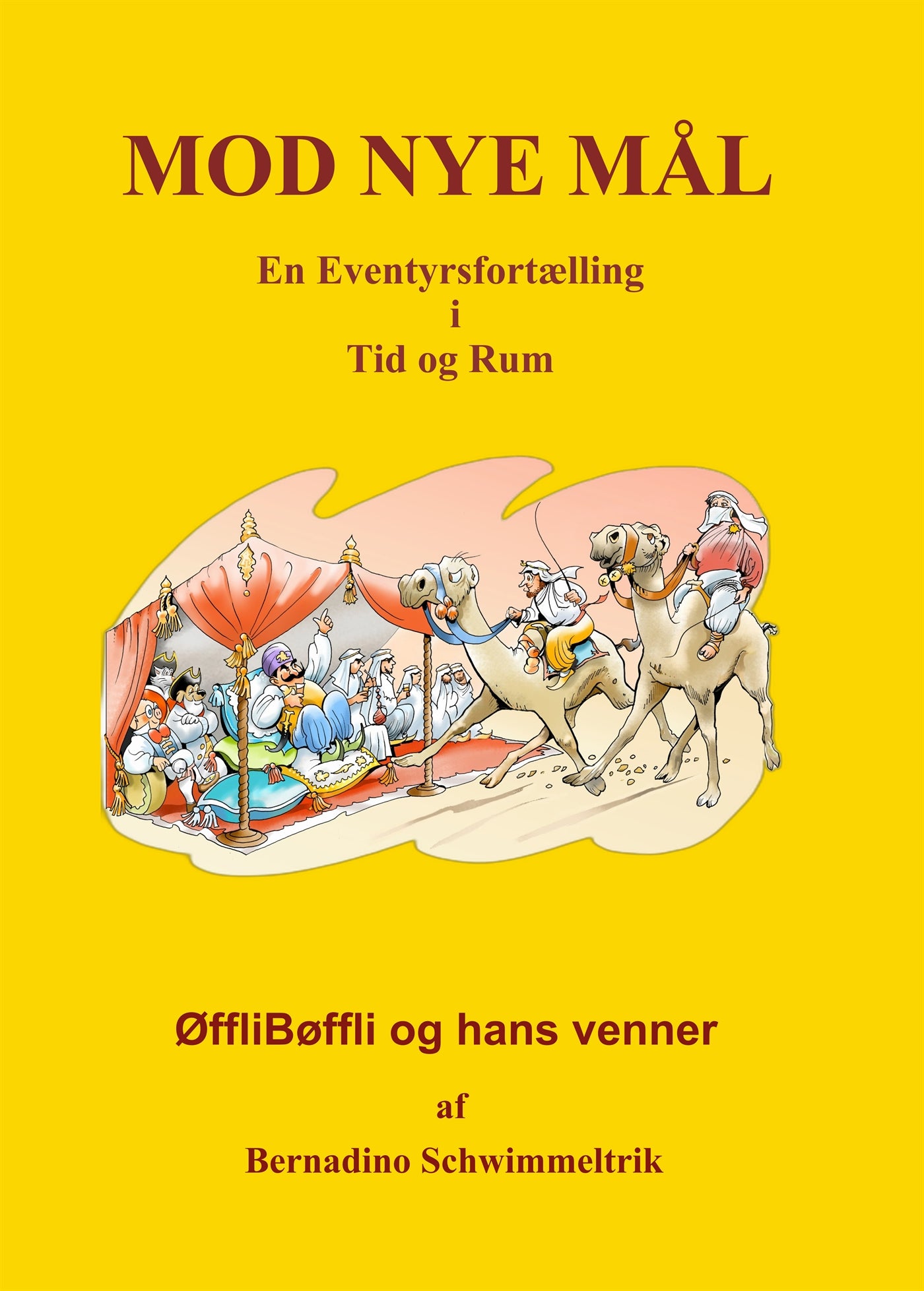 Mod Nye Mål – E-bok