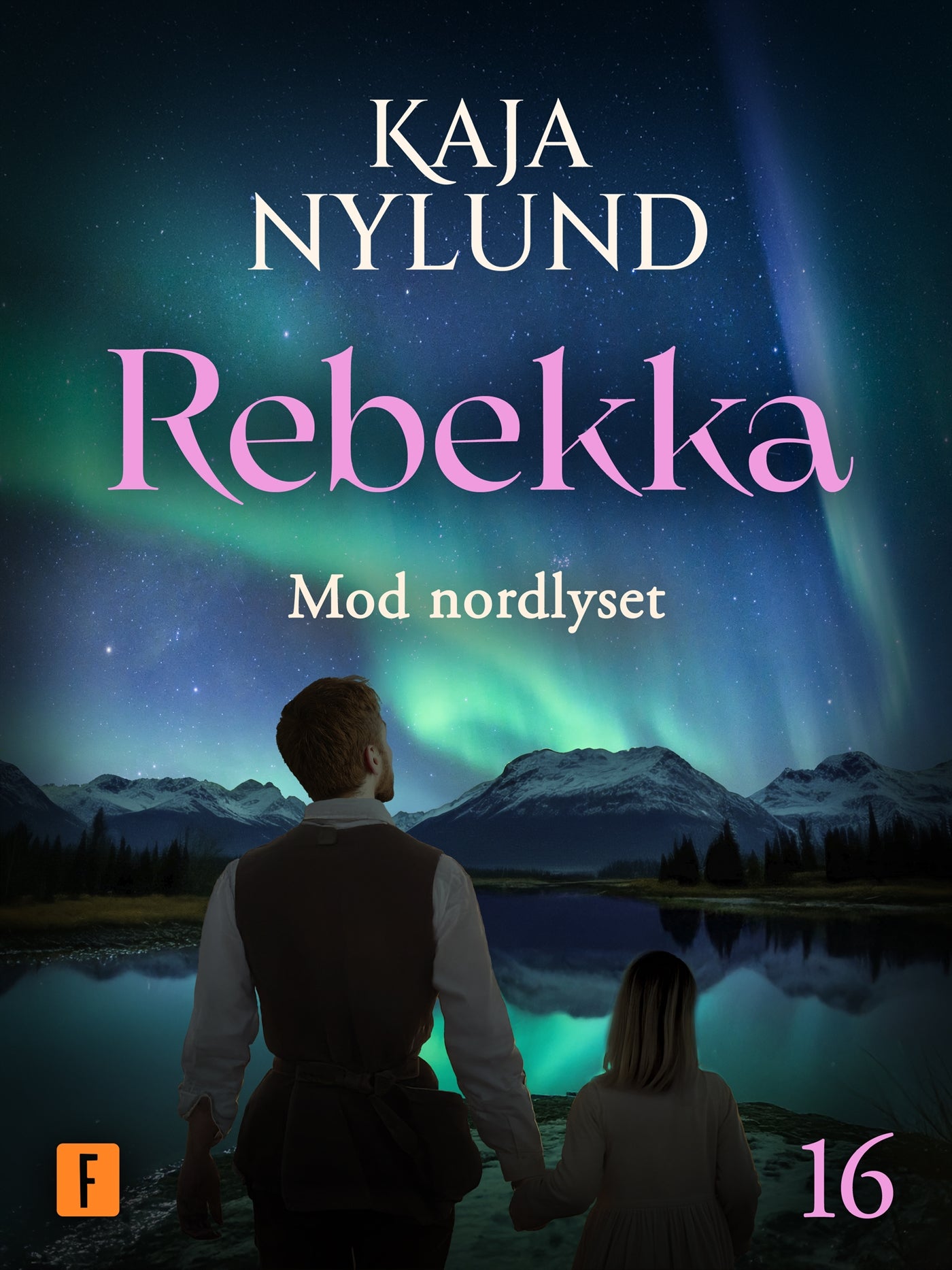 Mod nordlyset – E-bok