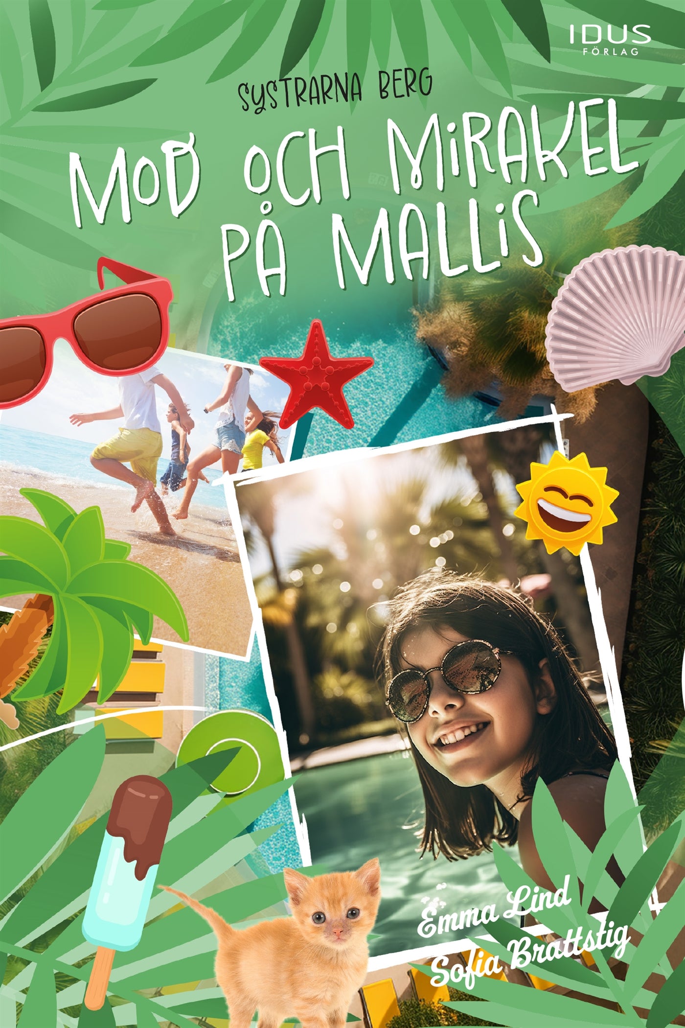 Mod och mirakel på Mallis – E-bok