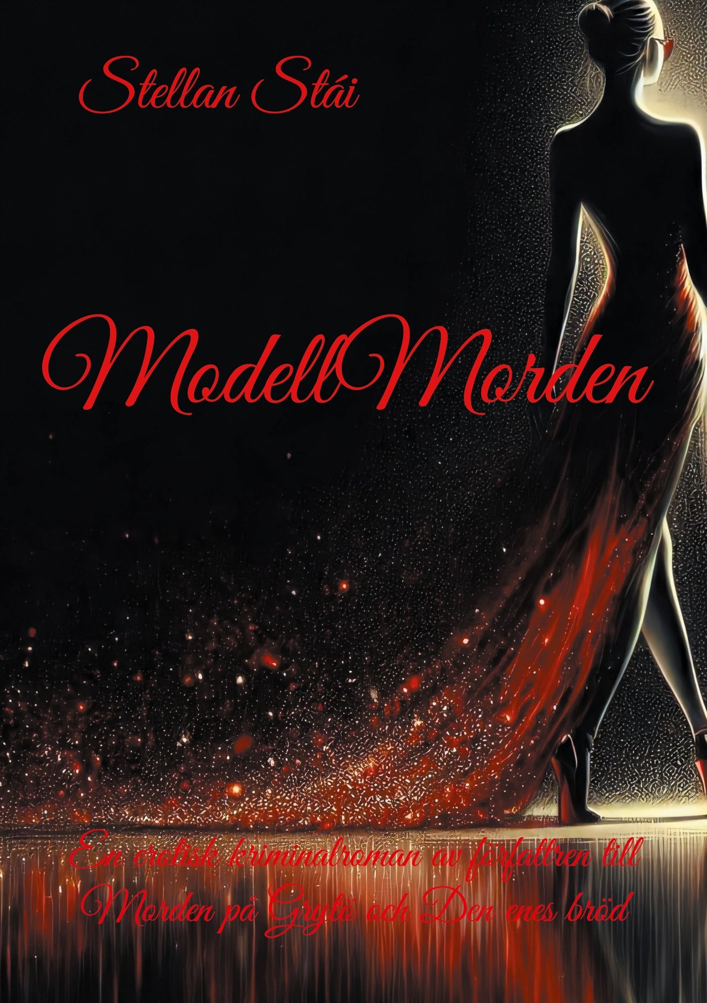 Modellmorden – E-bok