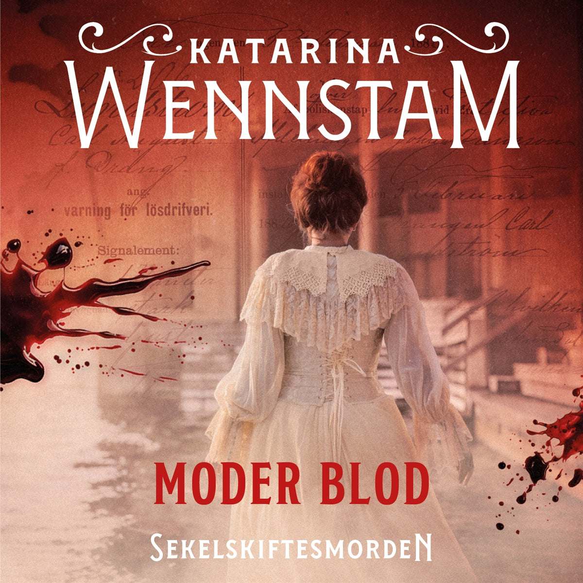 Moder blod – Ljudbok