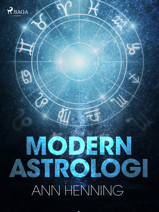 Modern astrologi – E-bok