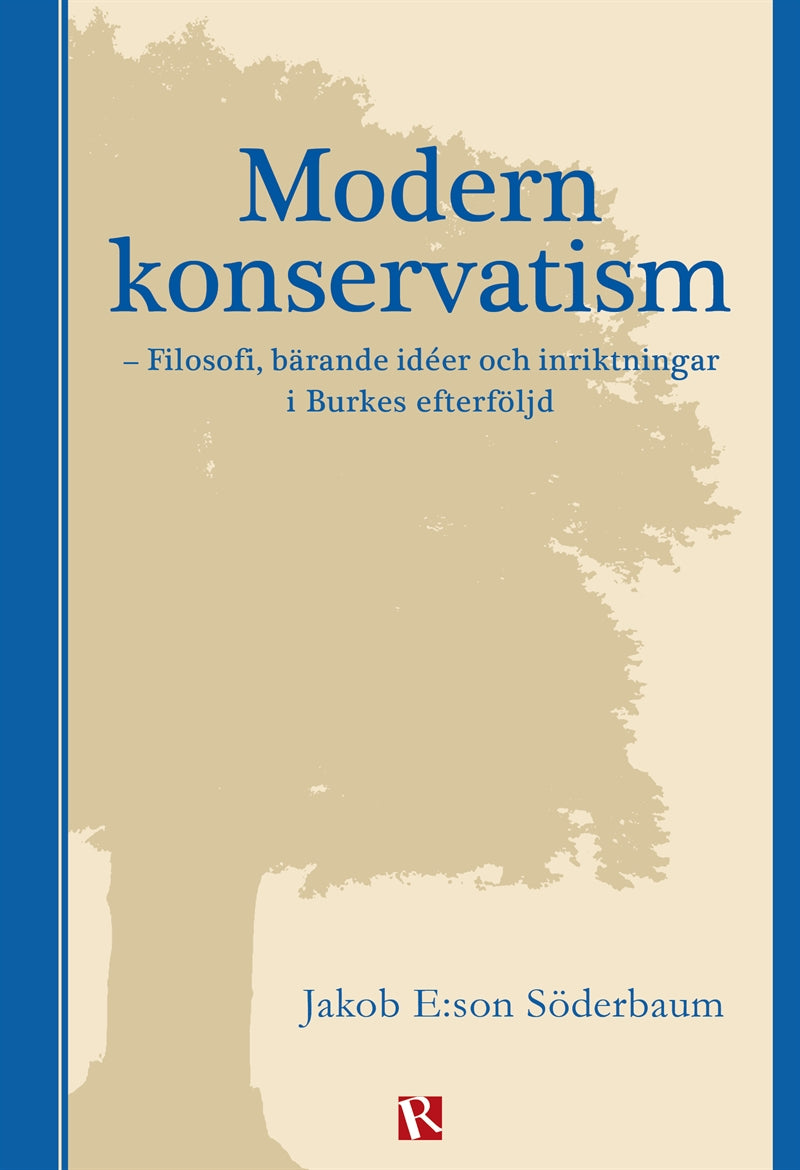 Modern konservatism – E-bok