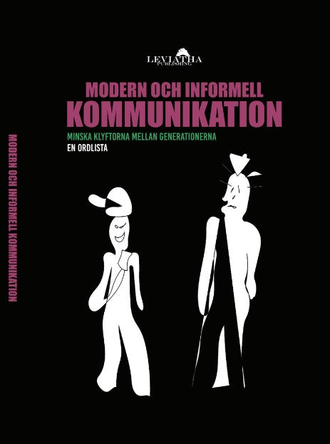 Modern och informell kommunikation – E-bok