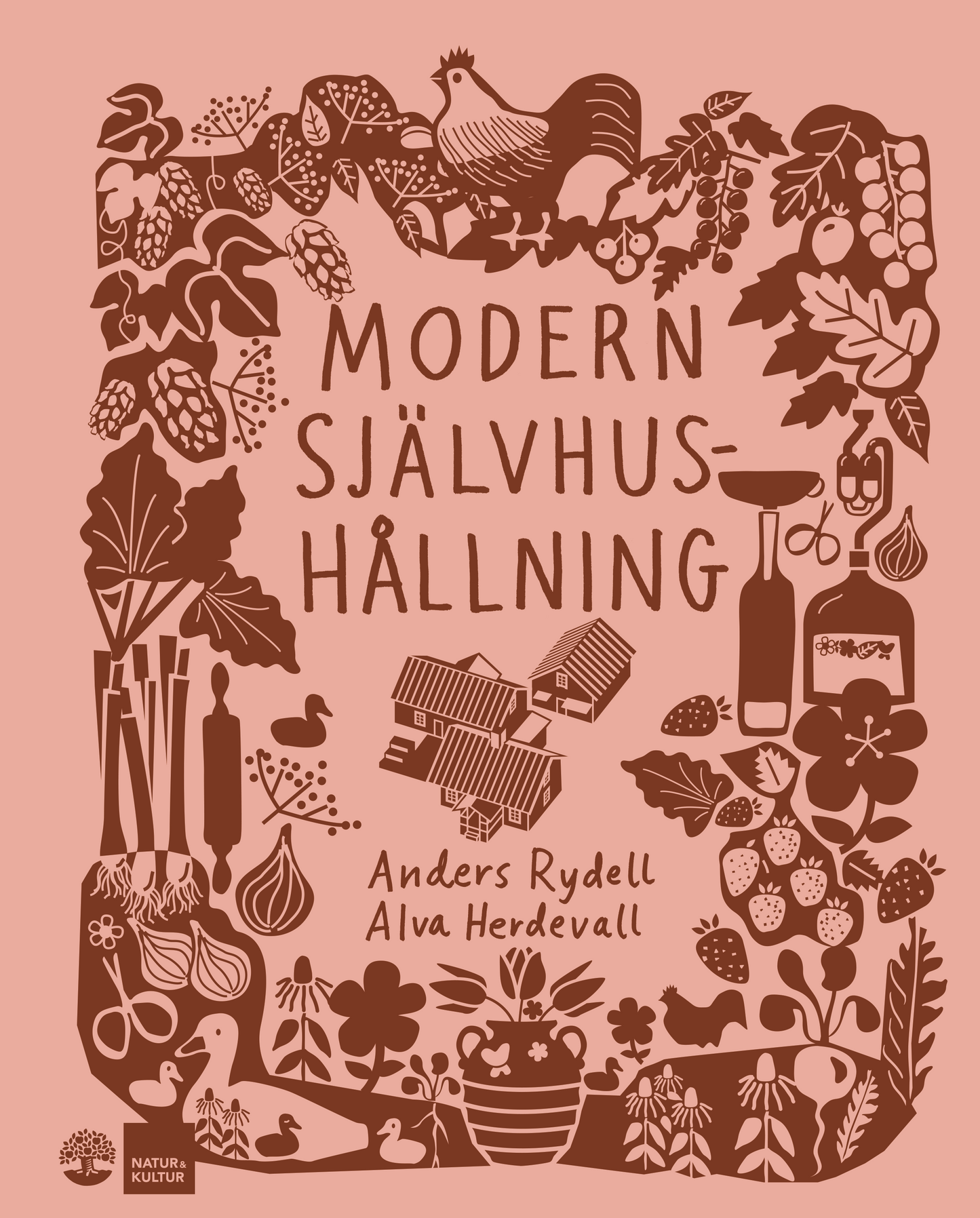 Modern självhushållning - Digital - Laddas ner