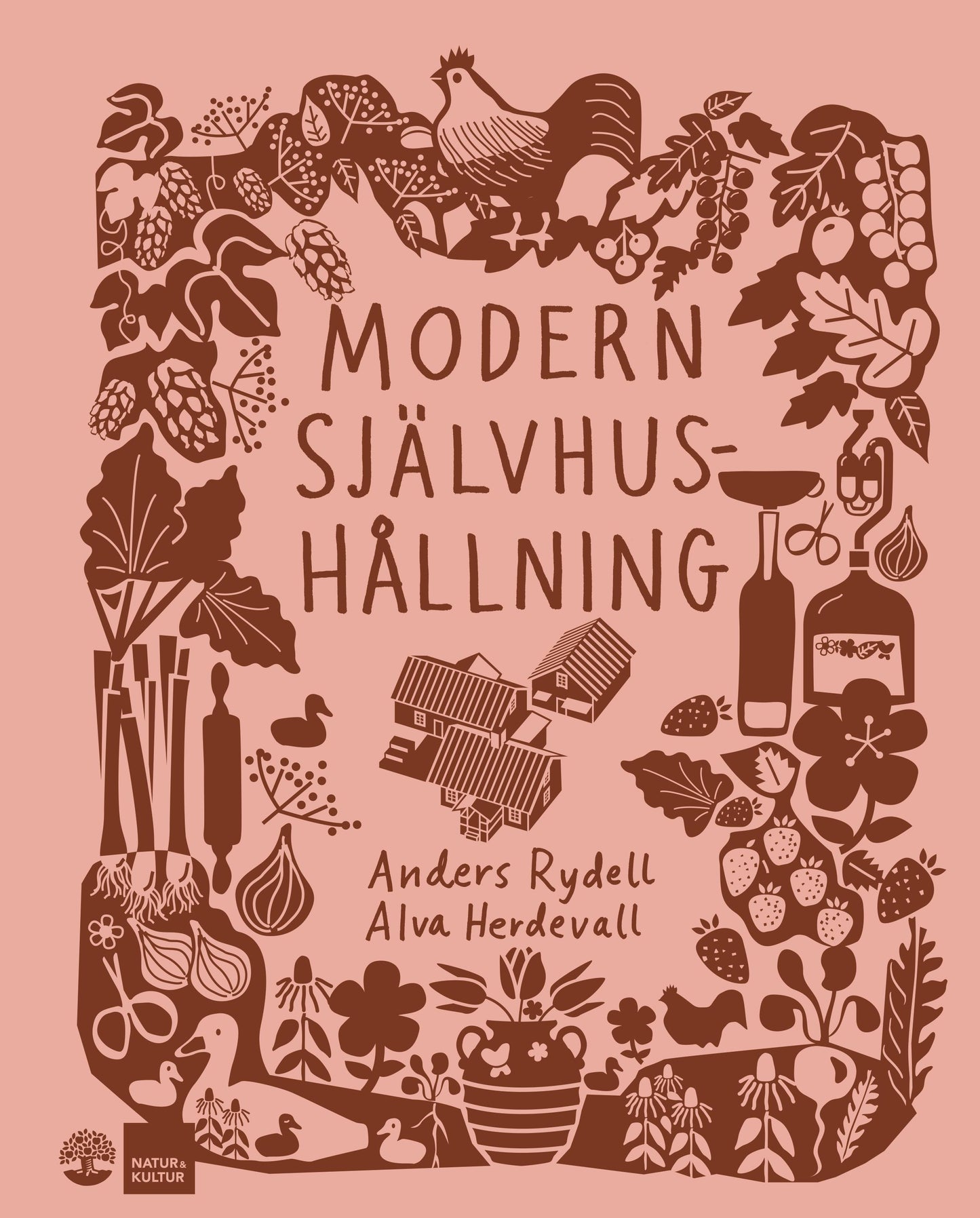 Modern självhushållning – E-bok