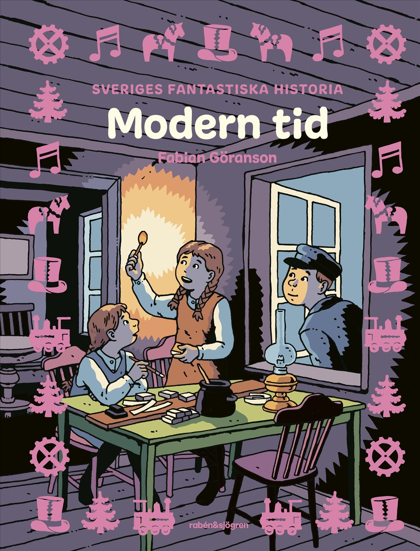 Modern tid – E-bok