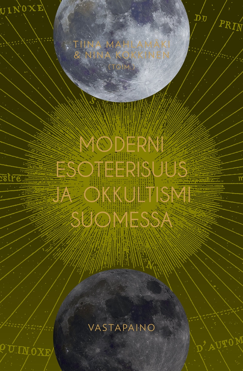 Moderni esoteerisuus ja okkultismi Suomessa – E-bok