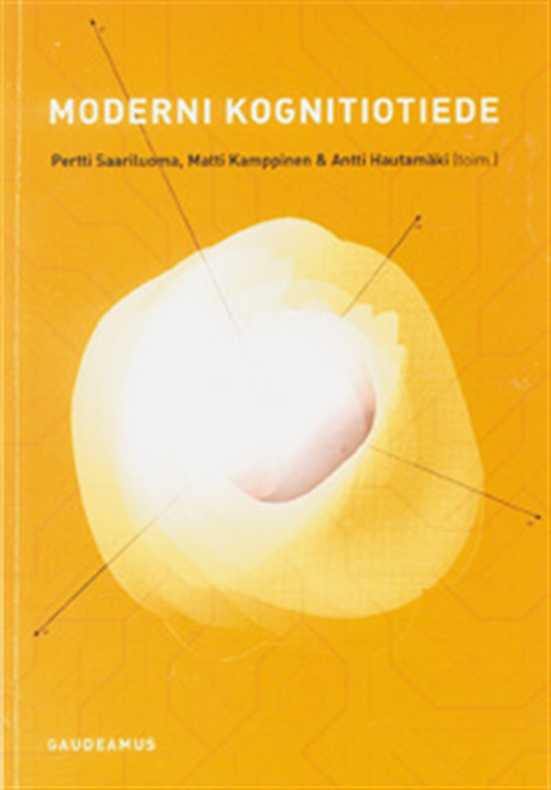Moderni kognitiotiede – E-bok