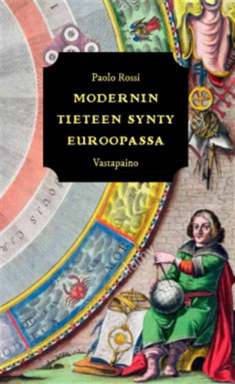 Modernin tieteen synty Euroopassa – E-bok