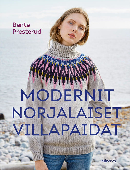 Modernit norjalaiset villapaidat – E-bok