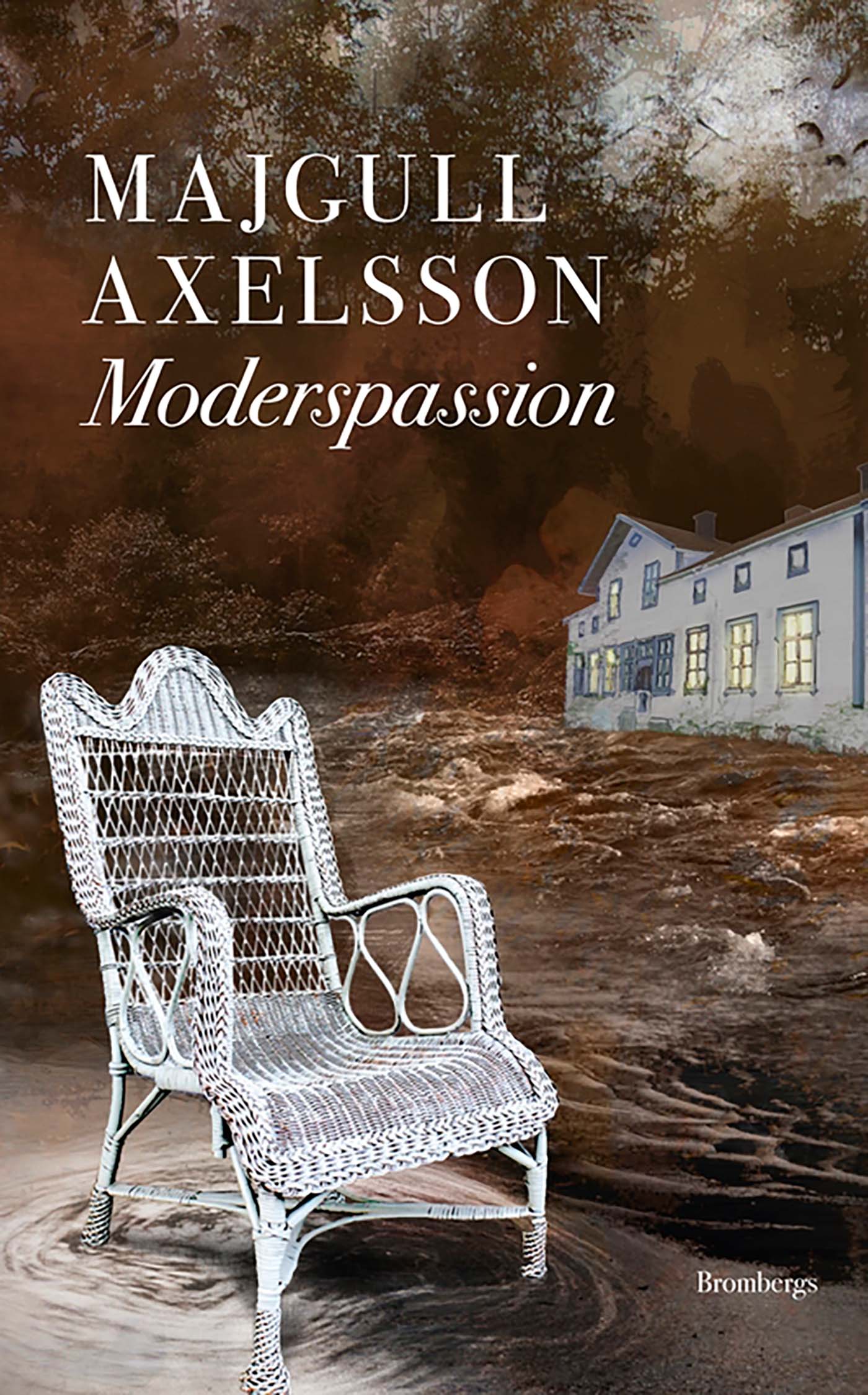 Moderspassion – E-bok