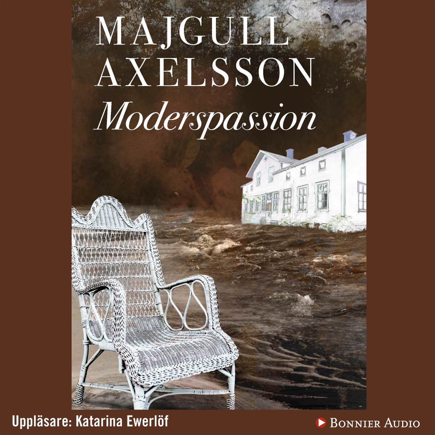 Moderspassion – Ljudbok