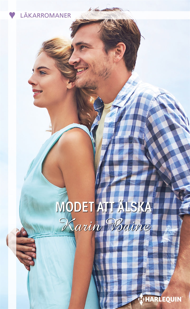 Modet att älska – E-bok