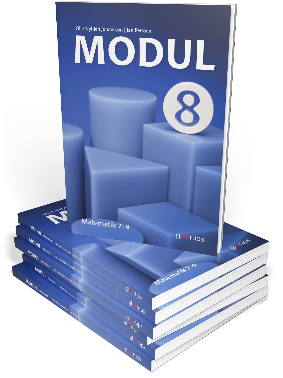 Modul matematik 8 elevbok 25 ex+dig läromedel, lärarlic (OBS! Endast för lärare)