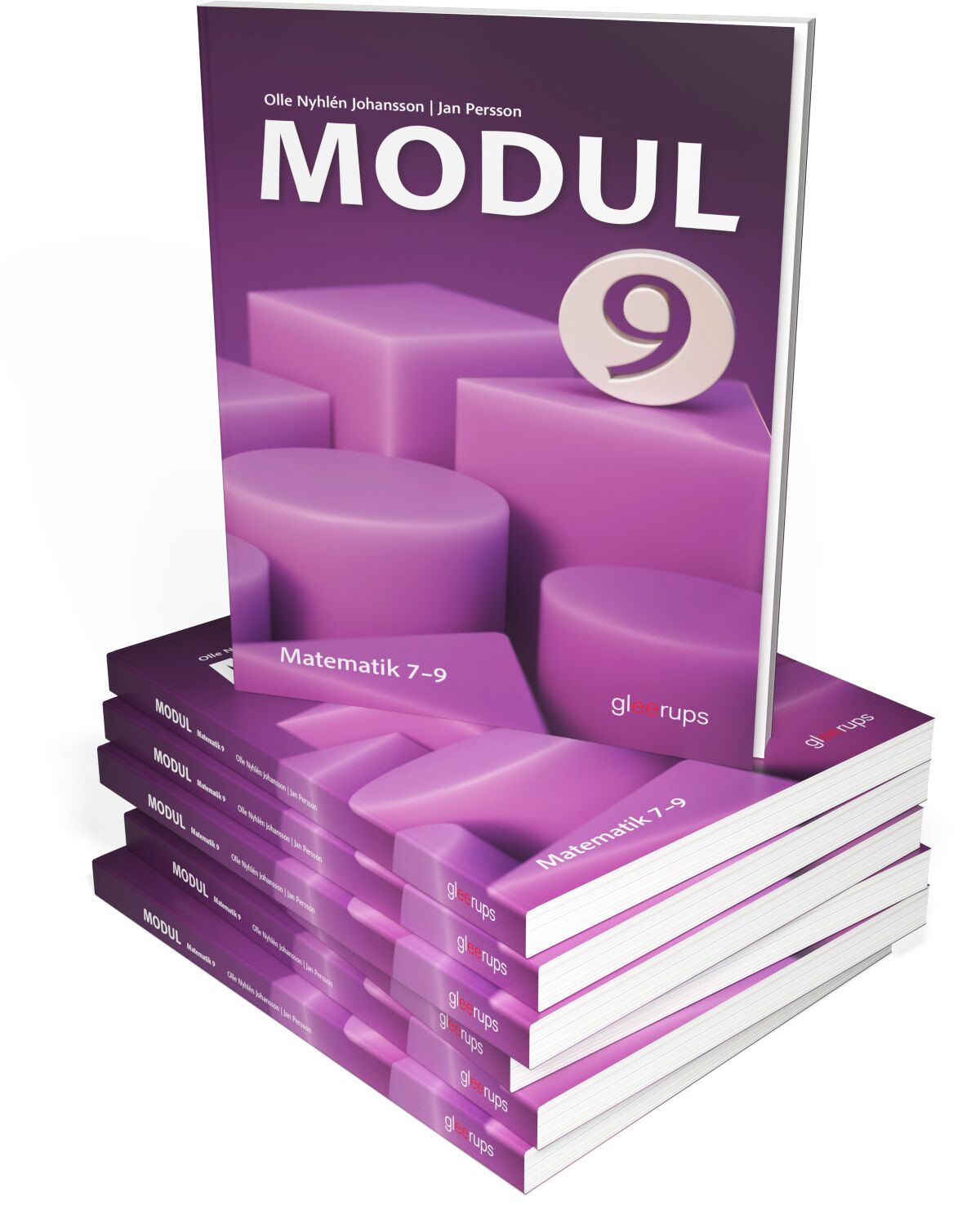 Modul matematik 9 elevbok 25 ex + dig läromedel, lärarlic (OBS! Endast för lärare)