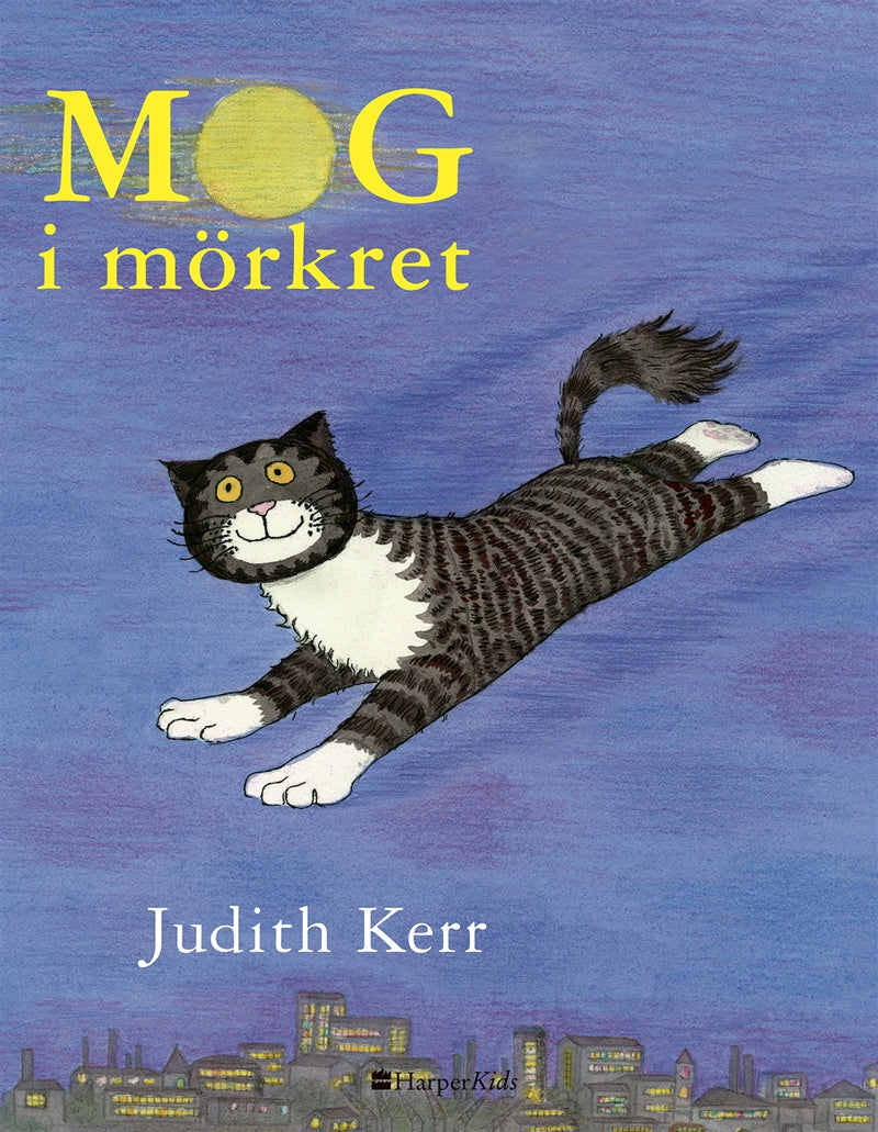 Mog i mörkret – E-bok