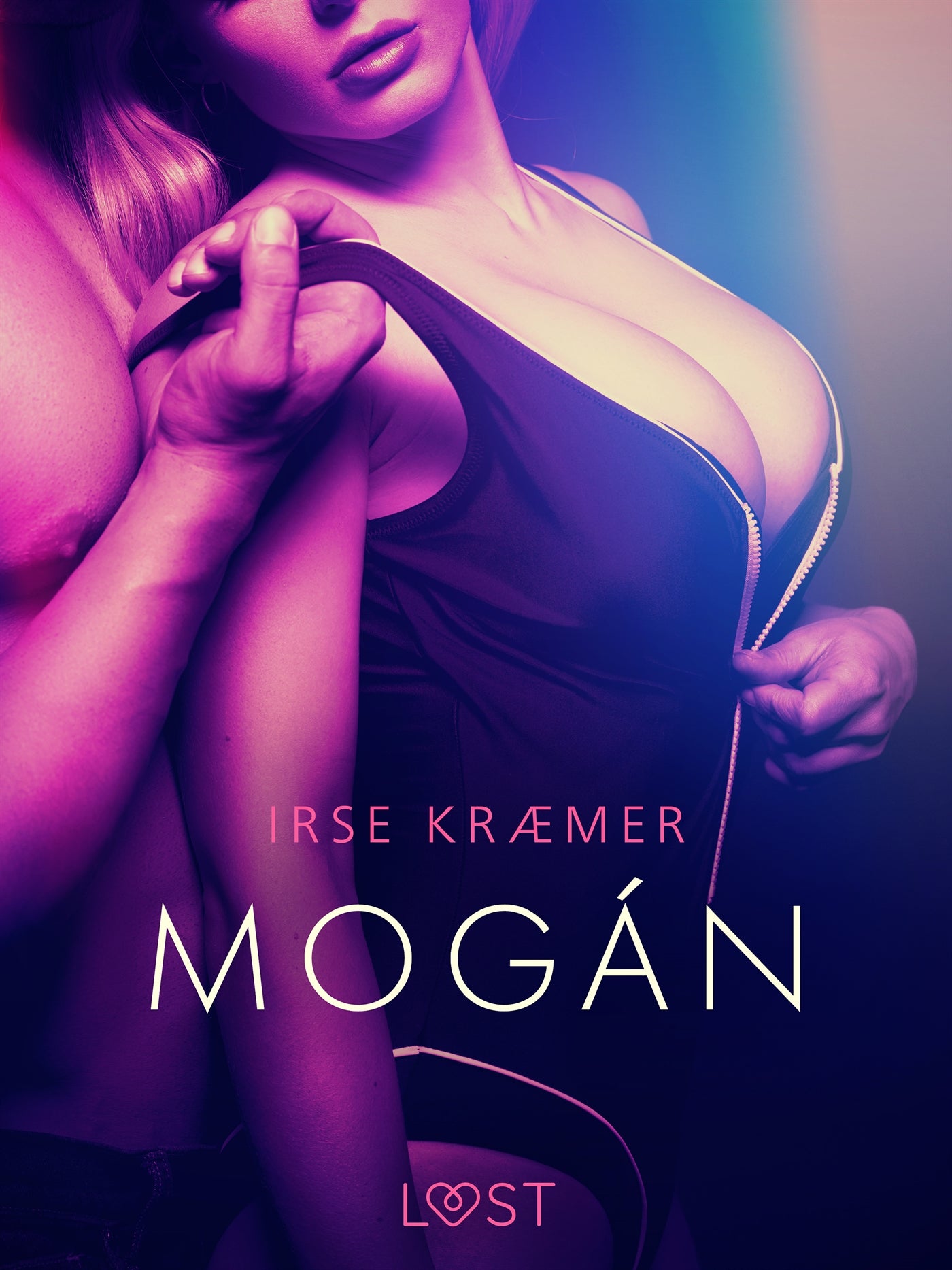 Mogán - eroottinen novelli – E-bok