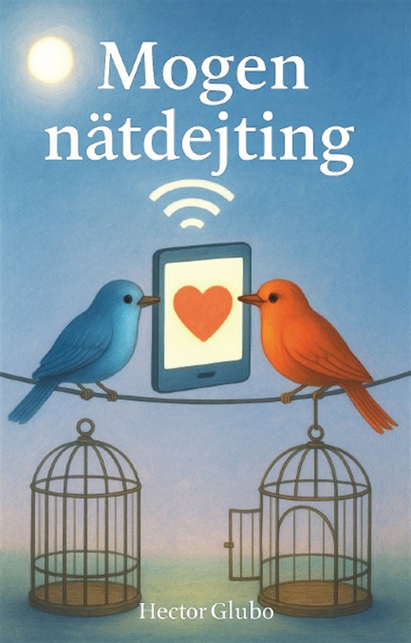 Mogen nätdejting – E-bok