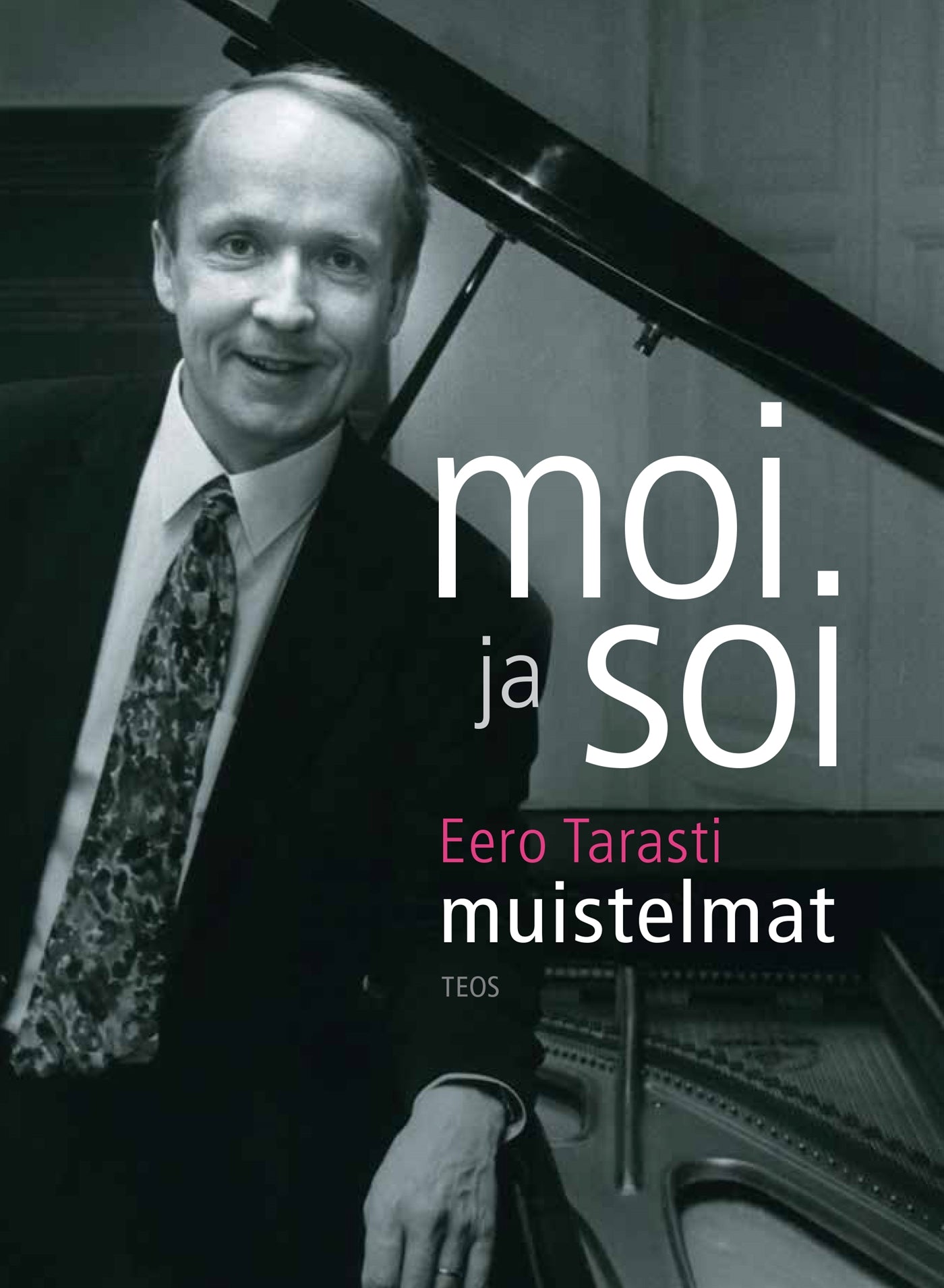 Moi ja soi – E-bok