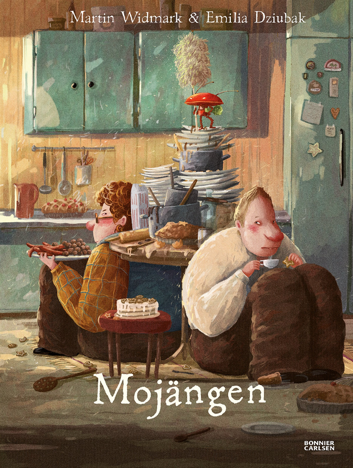 Mojängen – E-bok