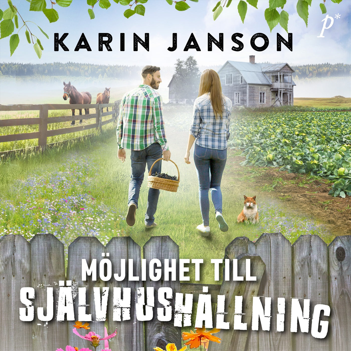 Möjlighet till självhushållning – Ljudbok