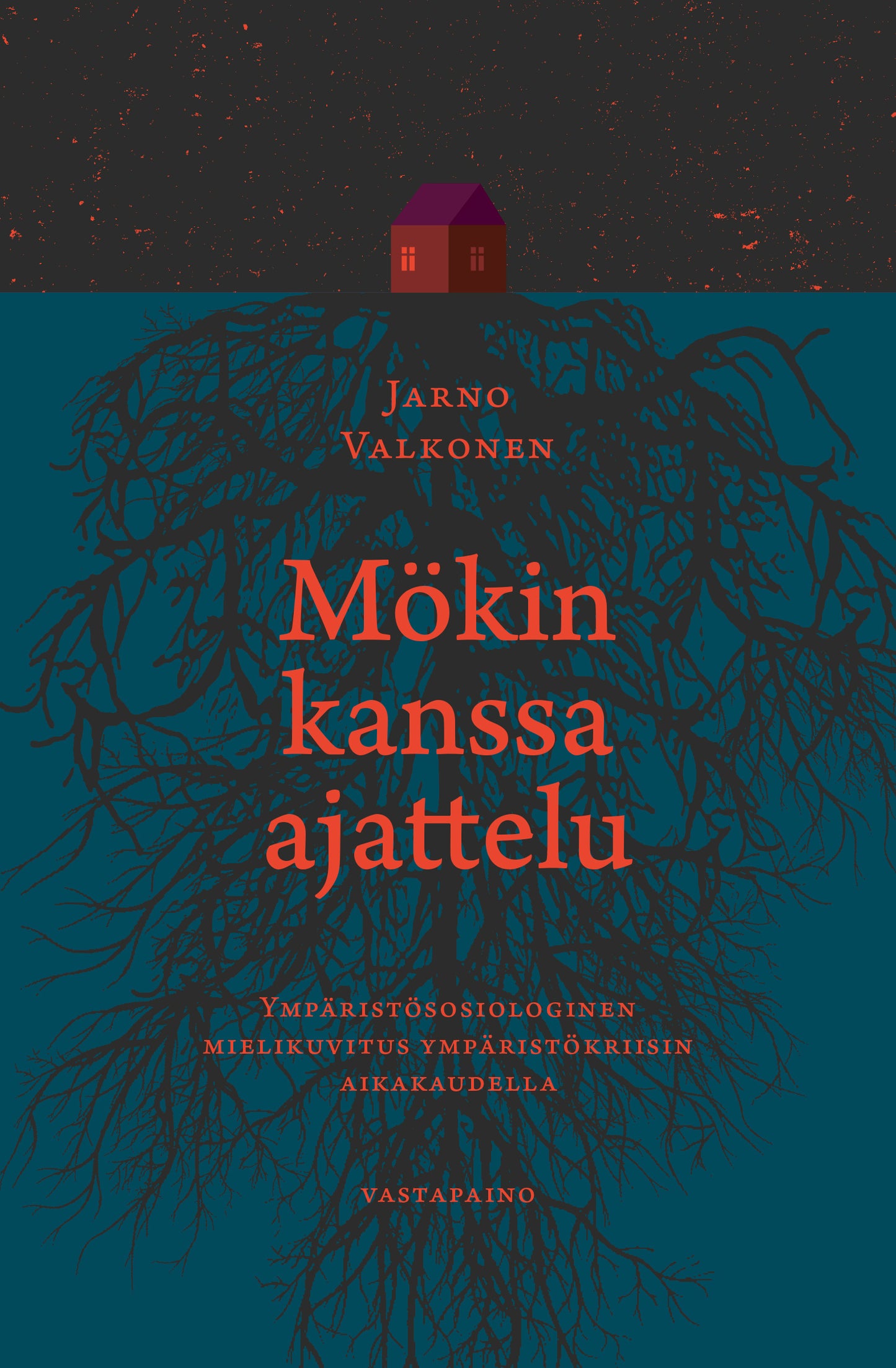 Mökin kanssa ajattelu – E-bok