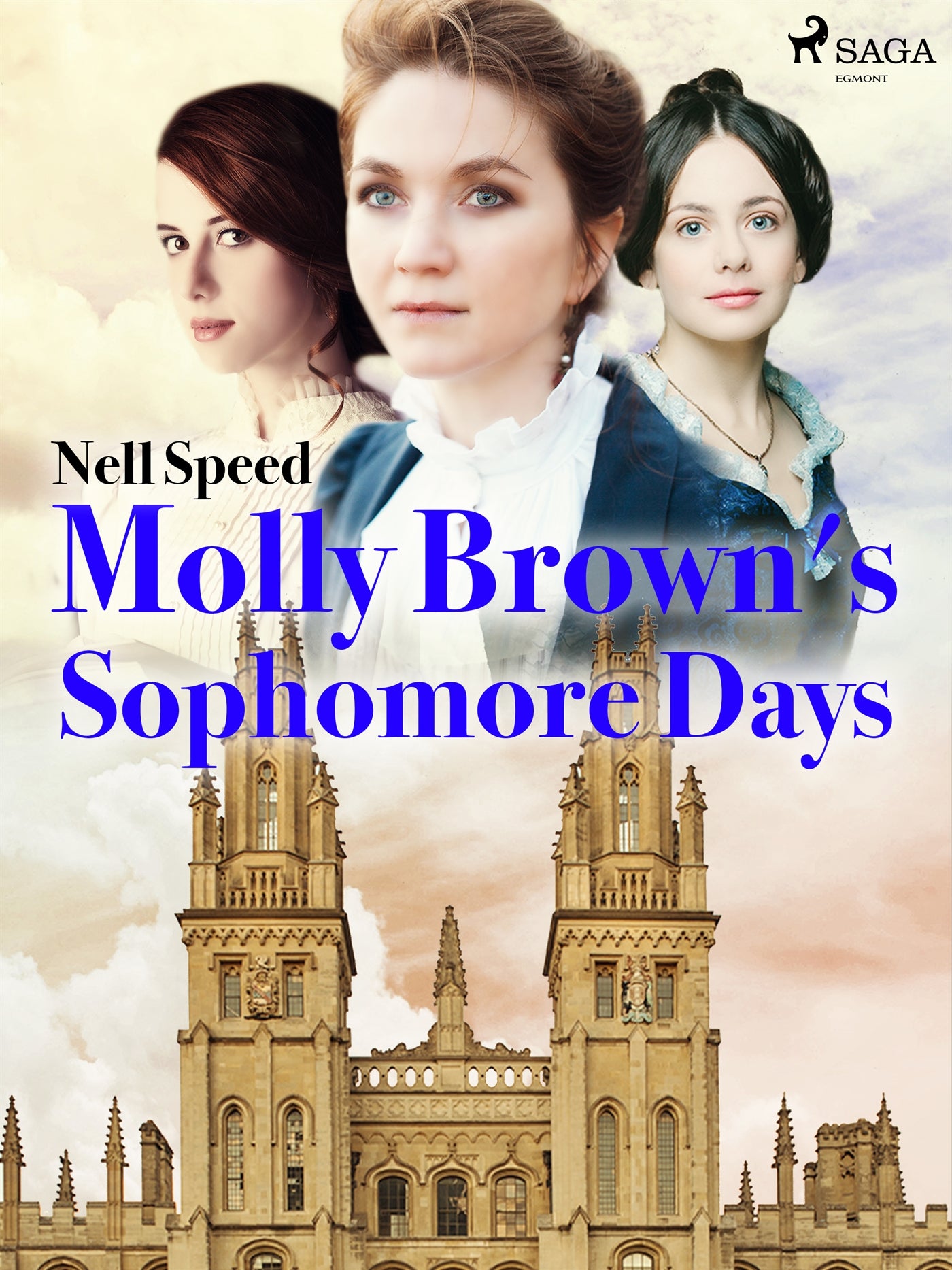 Molly Brown's Freshman Days – E-bok