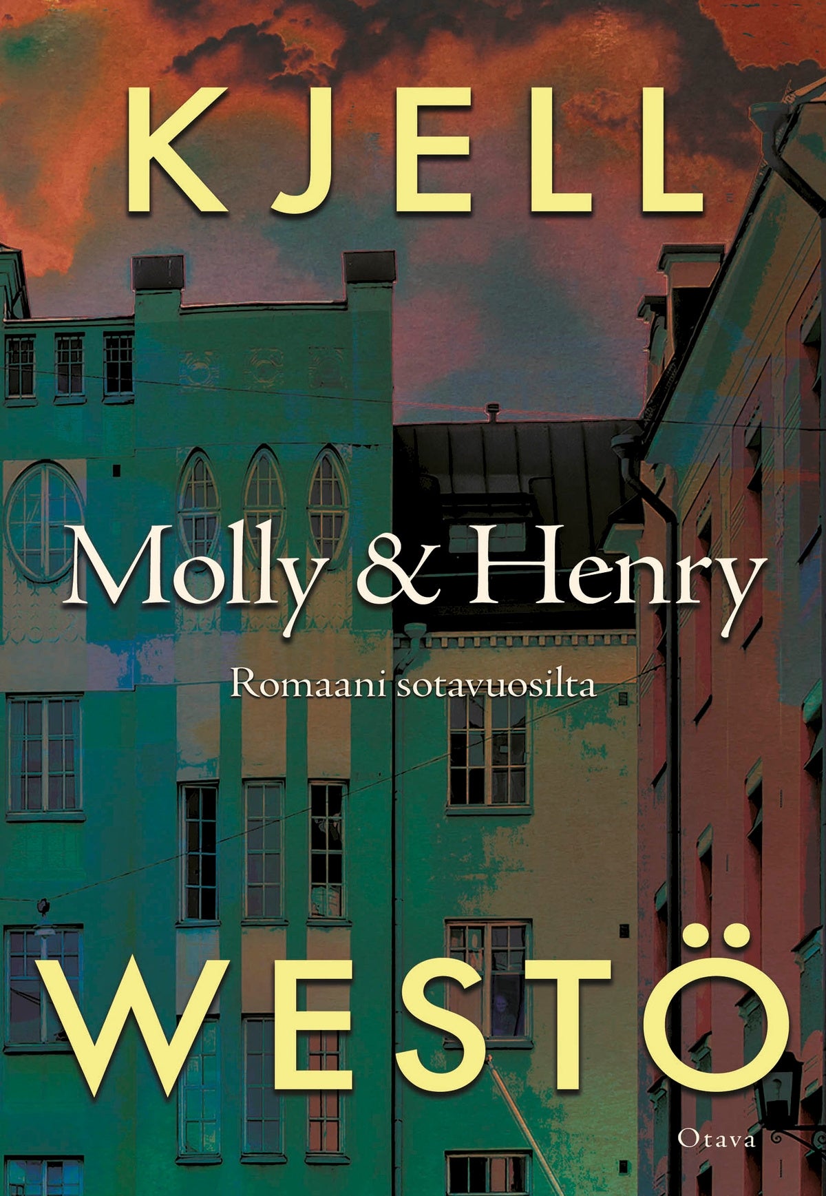 Molly & Henry – E-bok