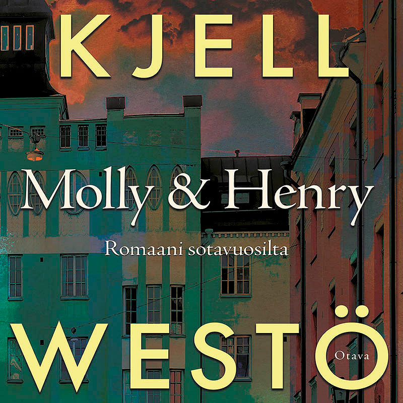 Molly & Henry – Ljudbok