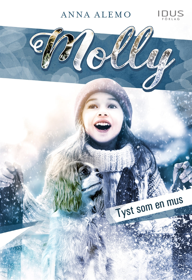 Molly - Tyst som en mus – E-bok