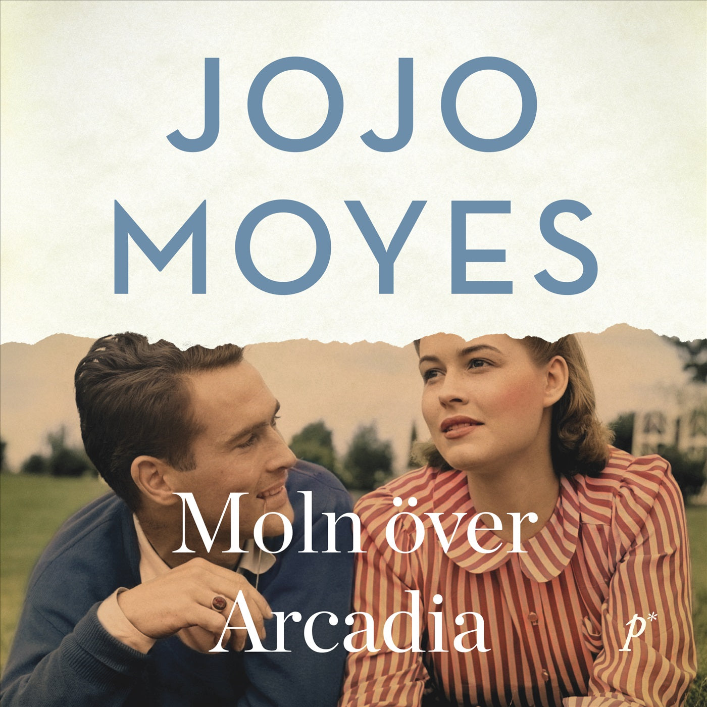 Moln över Arcadia – Ljudbok