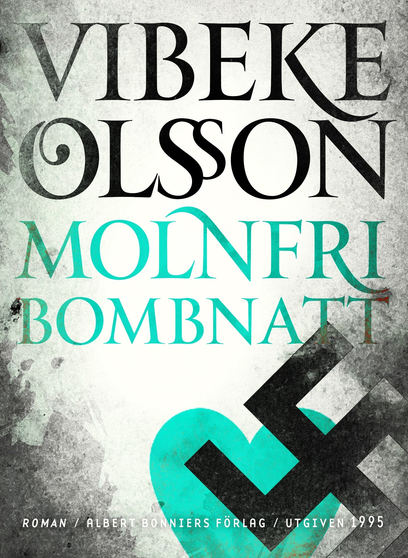 Molnfri bombnatt – E-bok