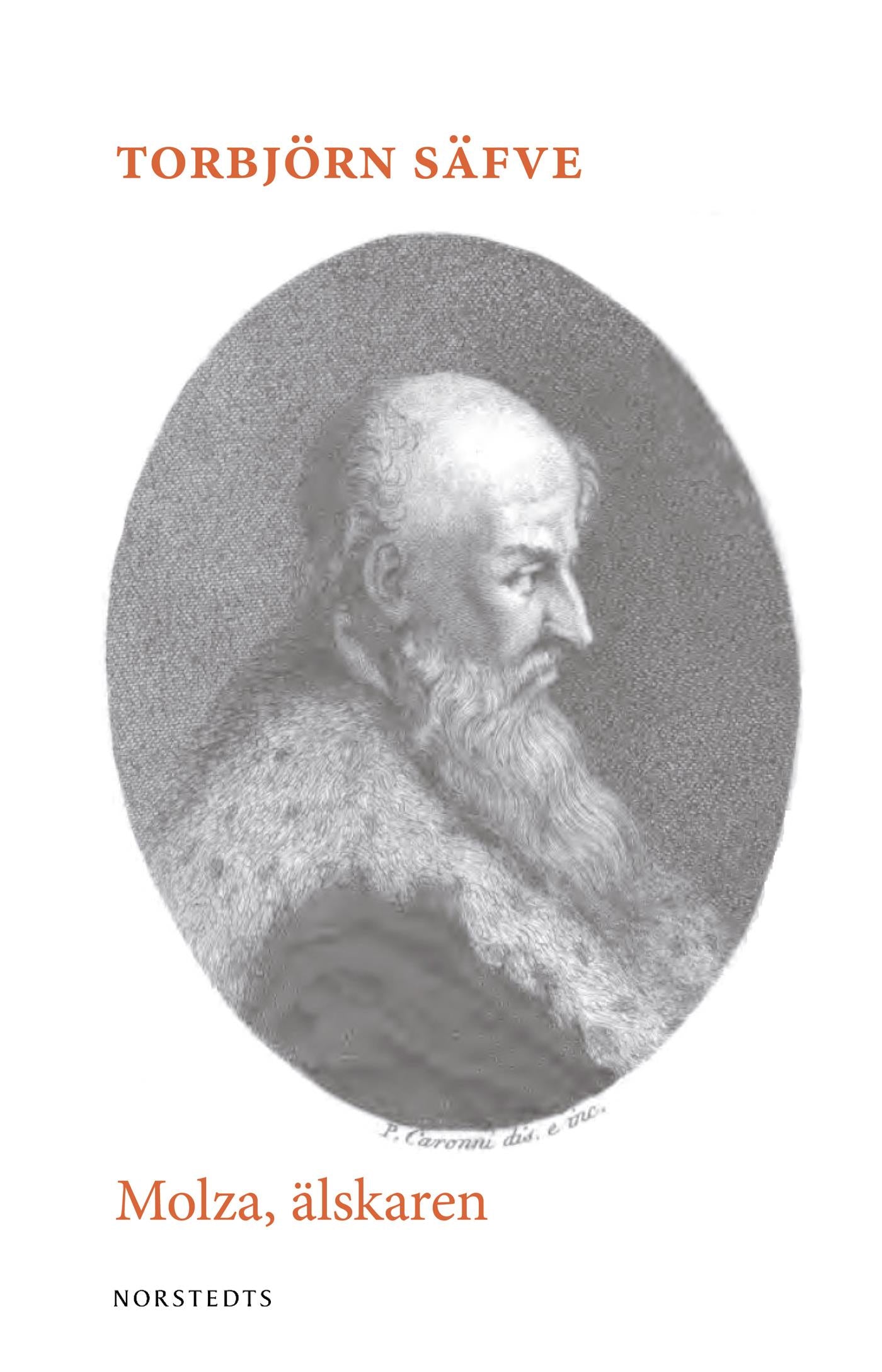 Molza älskaren – E-bok