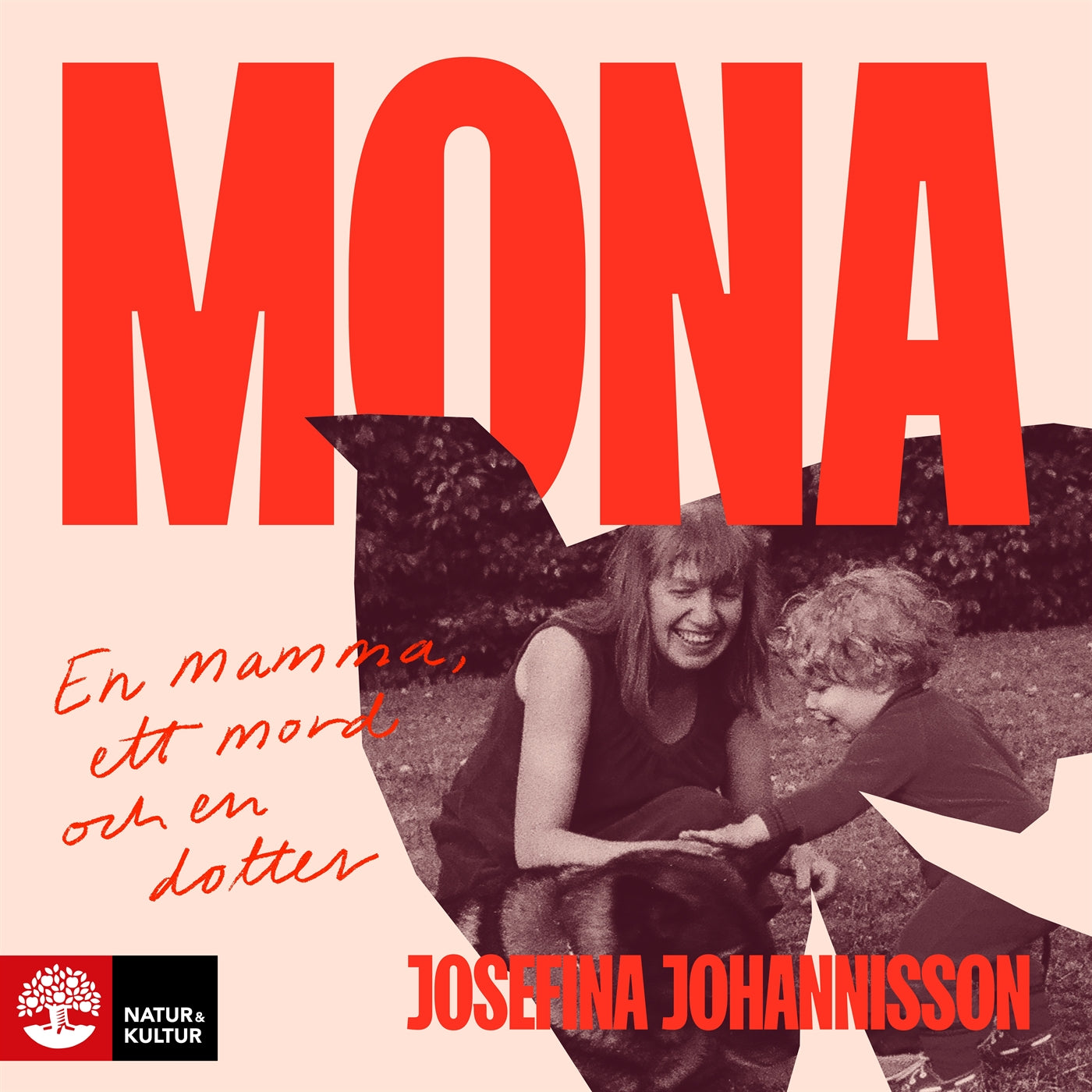 Mona : En mamma, ett mord och en dotter – Ljudbok