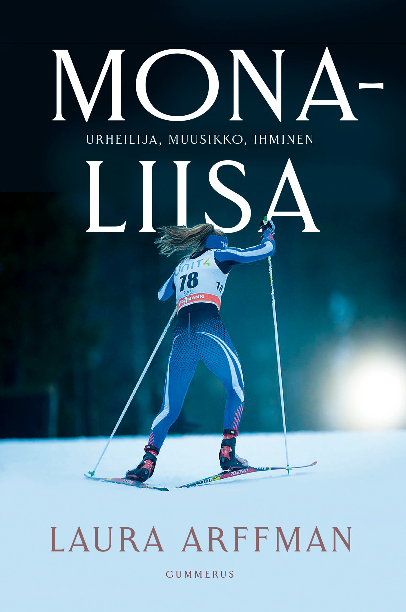 Mona-Liisa – E-bok