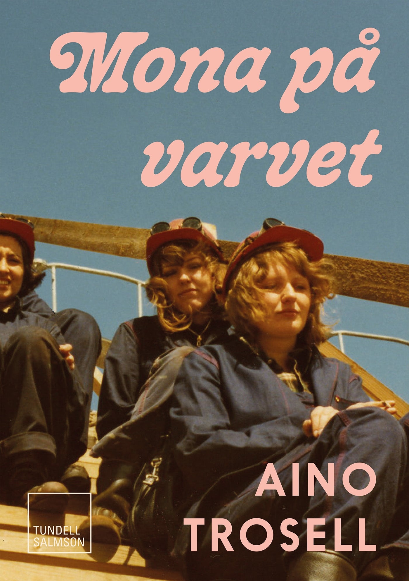 Mona på varvet – E-bok