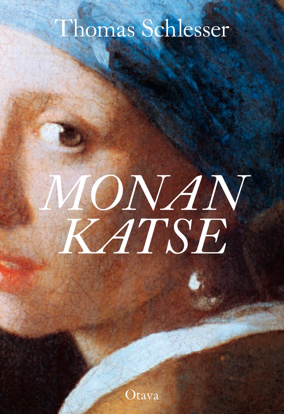 Monan katse – E-bok